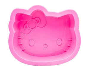 Hello Kitty Molde Silicon