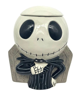 Jack Galletero de cerámica Extraño mundo de Jack nightmare before christmas Skellington