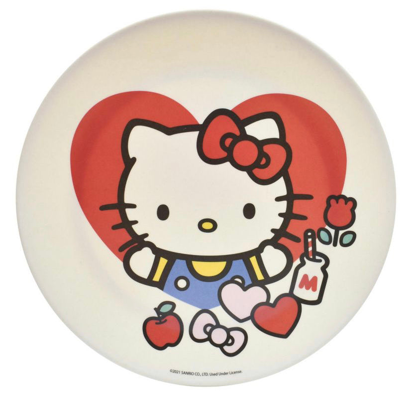 Hello Kitty Vajilla Bambu Eco Friendly