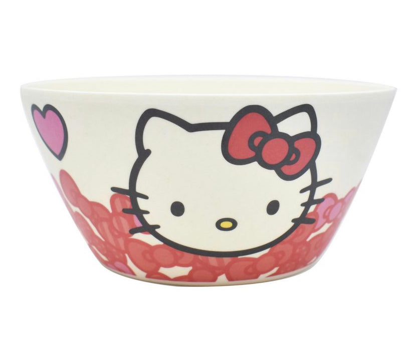 Hello Kitty Vajilla Bambu Eco Friendly