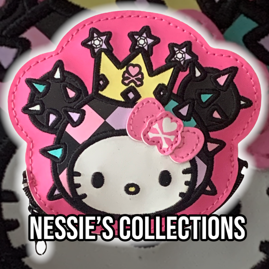 Hello Kitty tokidoki Monedero Sanrio