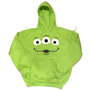 Sudadera Toy Story Marciano Infantil / Adulto Unisex