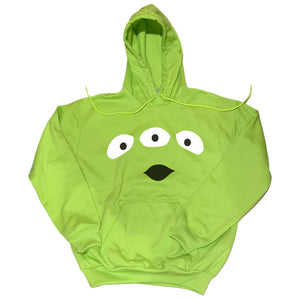 Sudadera Toy Story Marciano Infantil / Adulto Unisex