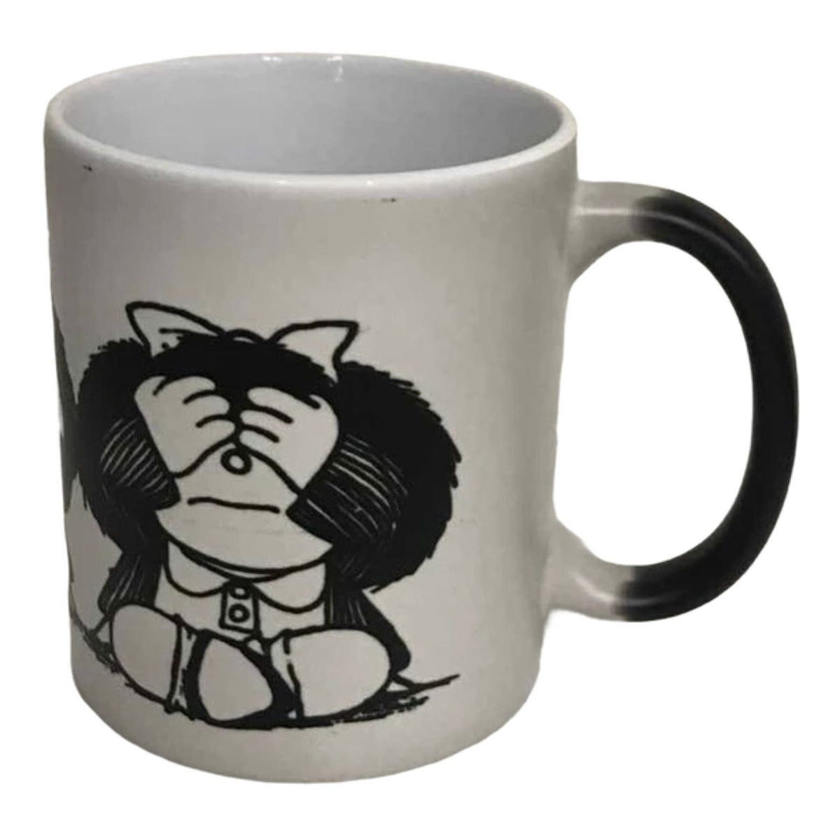 Taza Mágica Mafalda Térmica Md2