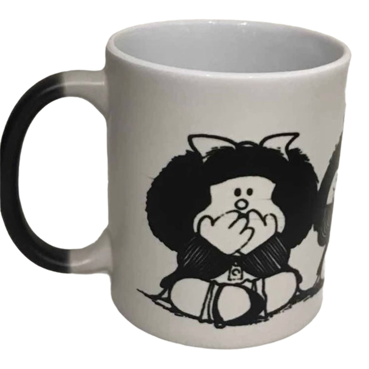 Taza Mágica Mafalda Térmica Md2