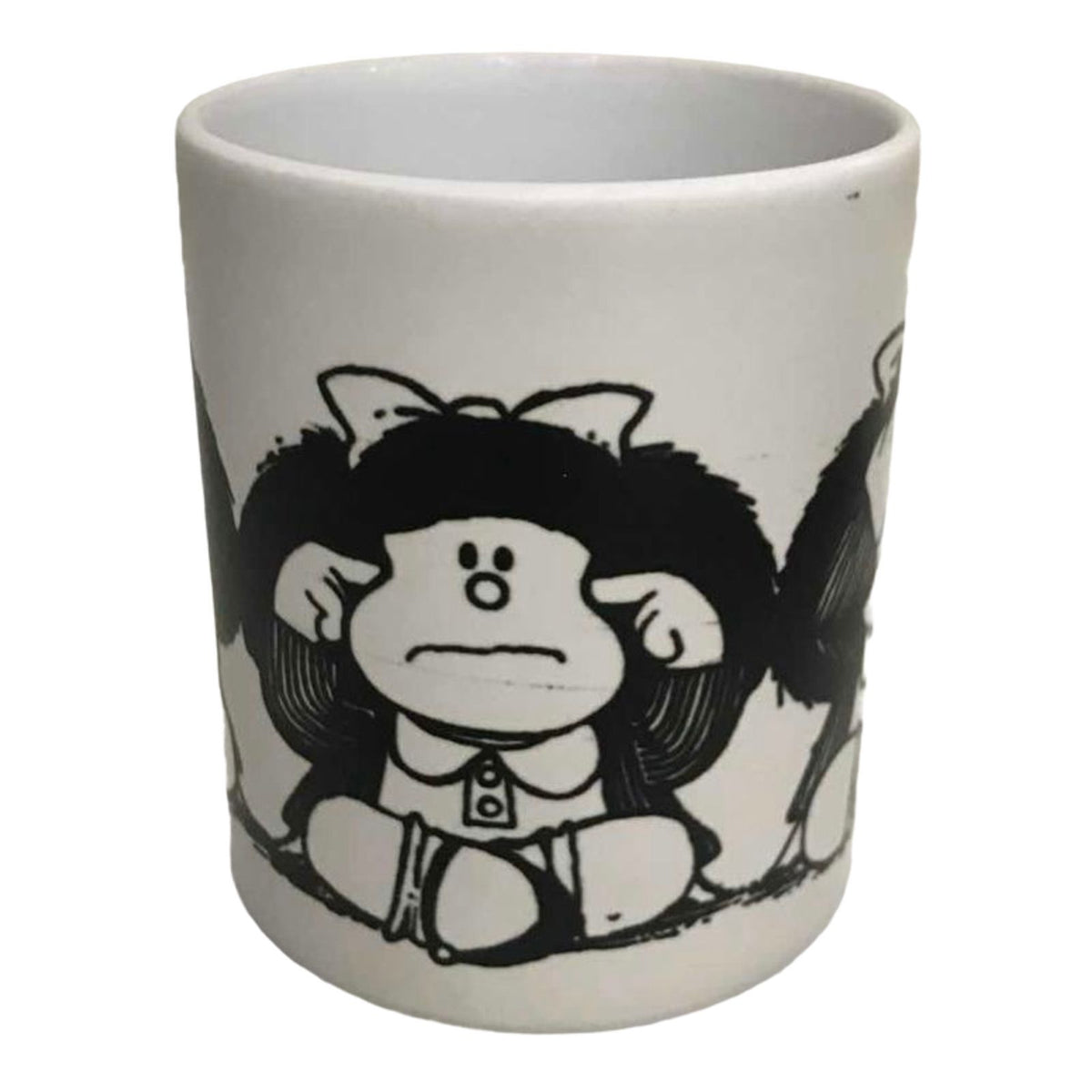 Taza Mágica Mafalda Térmica Md2