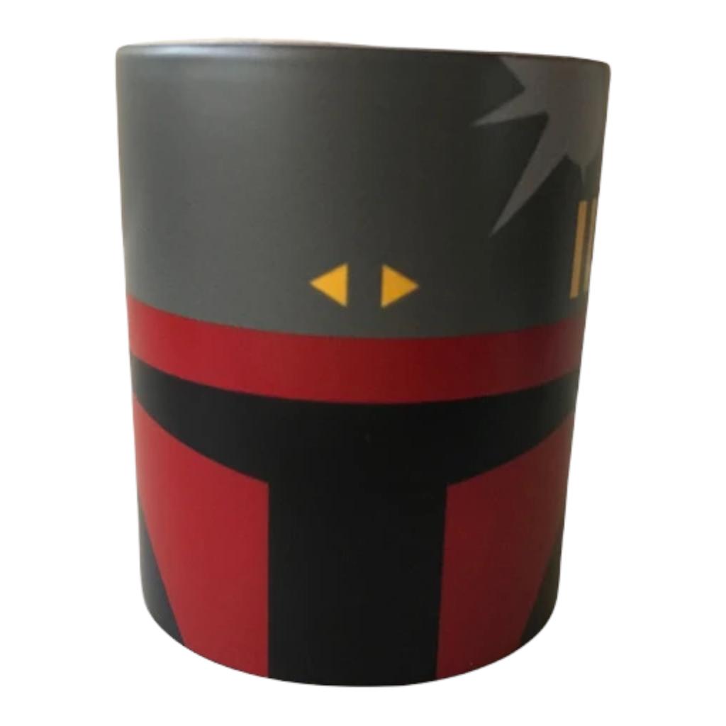 Taza Magica Boba Fett Star Wars