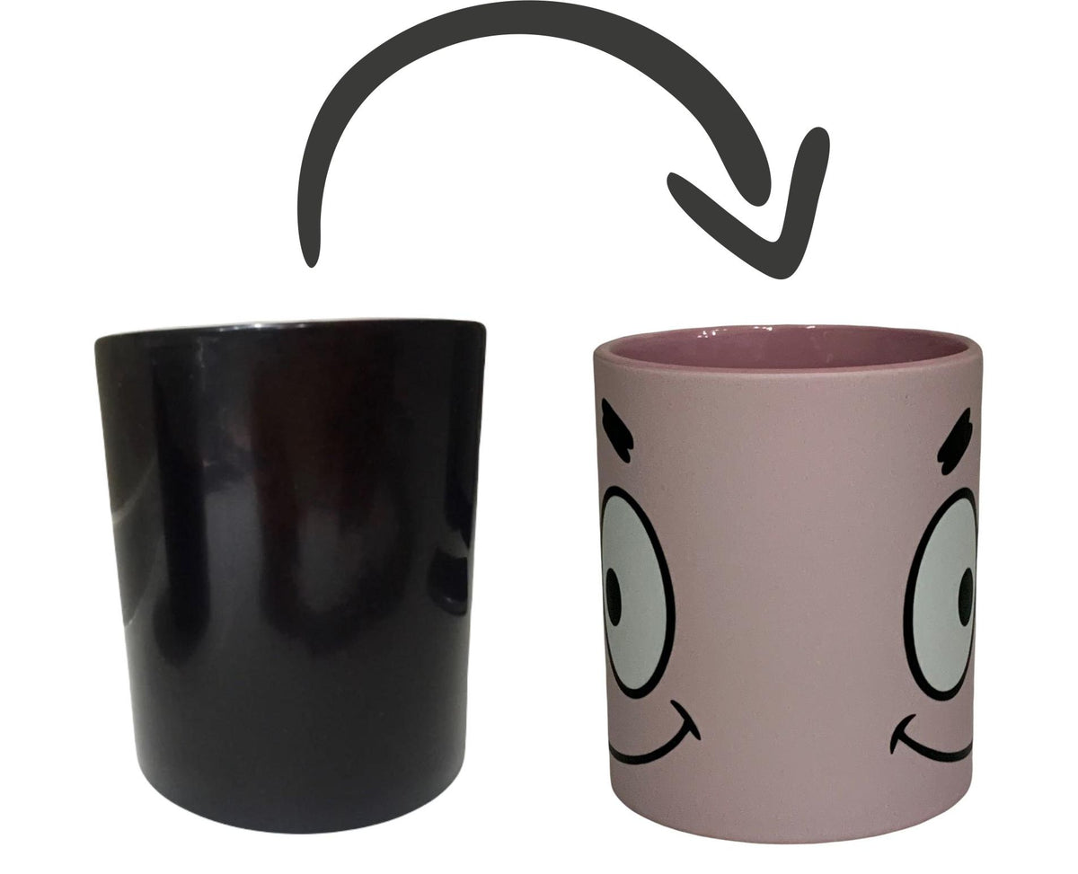 Patricio Estrella Bob Esponja Taza Magica Térmica
