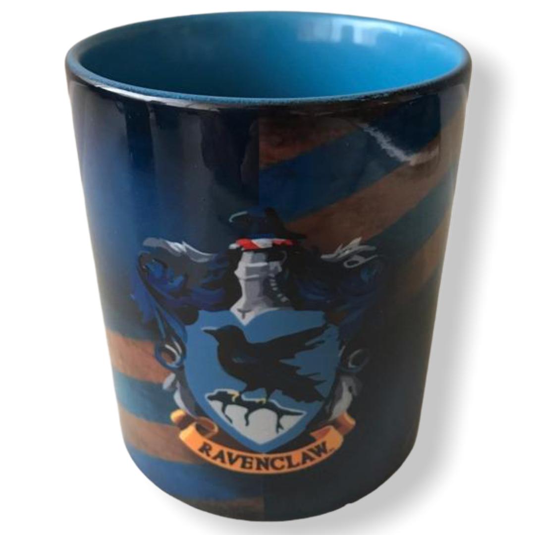 Taza Harry Potter Hogwarts Gryffindor Slytherin Raven