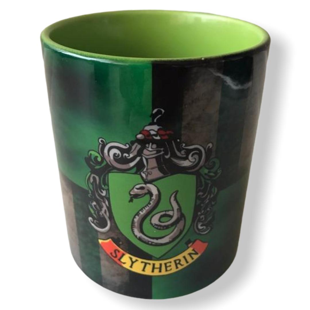 Taza Harry Potter Hogwarts Gryffindor Slytherin Raven