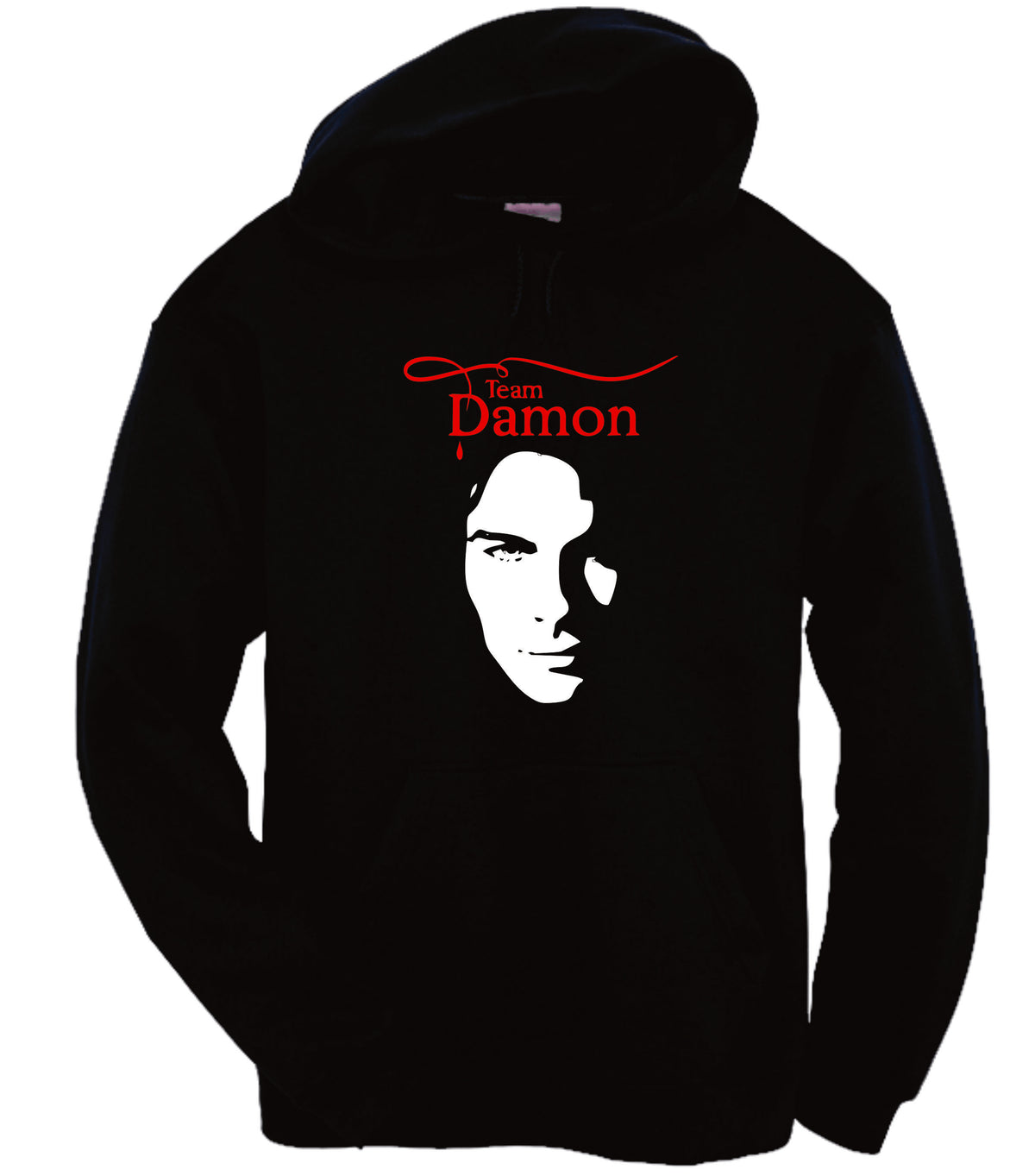 Sudadera Damon Salvatore The Vampires Diaries