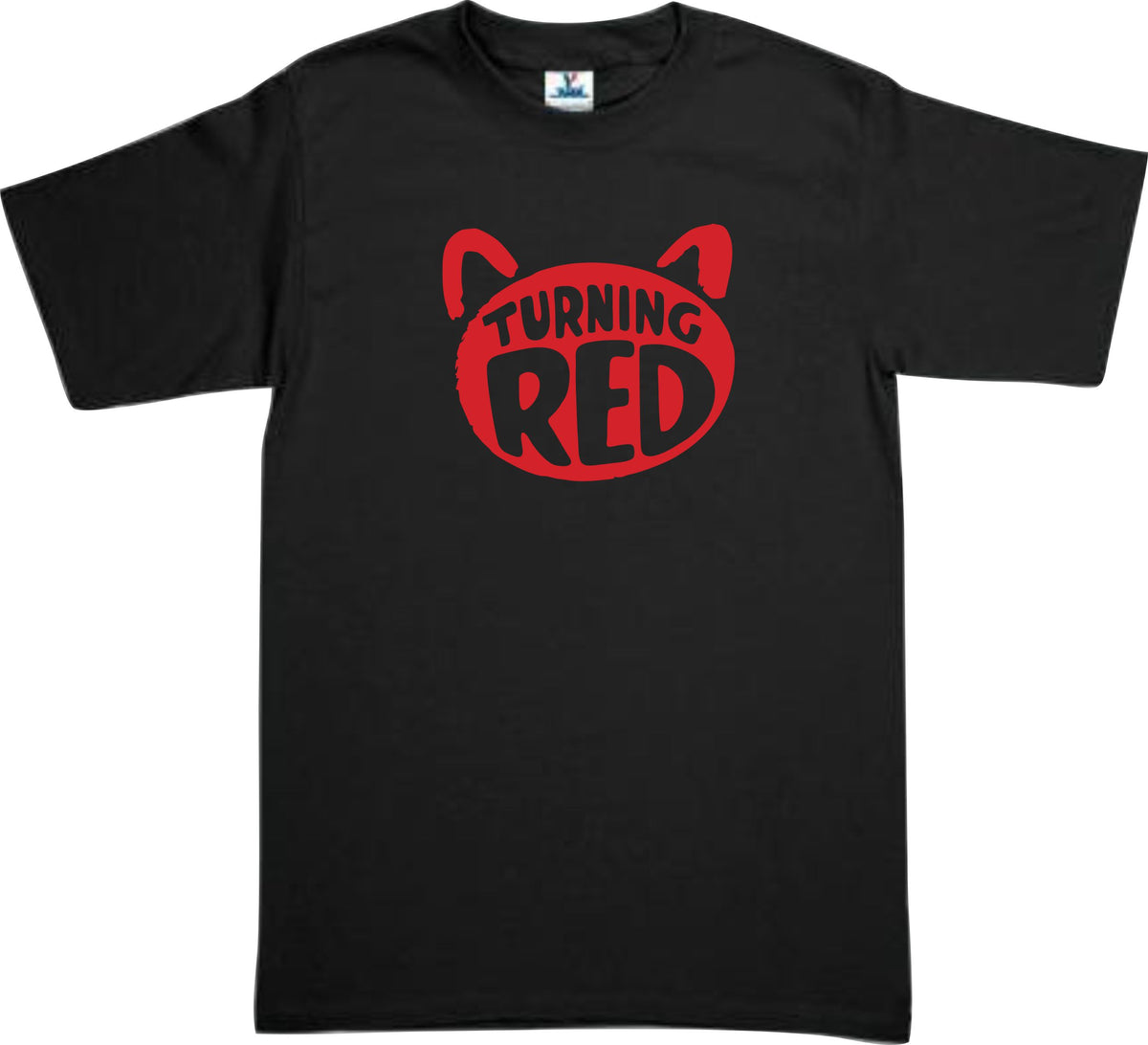 Turning Red Playera Mei Mei Mei Lee RED Familia Evento Dama/Niño/Hombre/Bebe