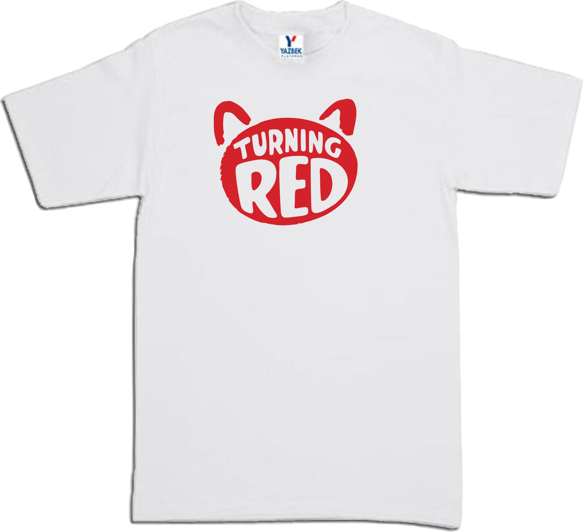 Turning Red Playera Mei Mei Mei Lee RED Familia Evento Dama/Niño/Hombre/Bebe