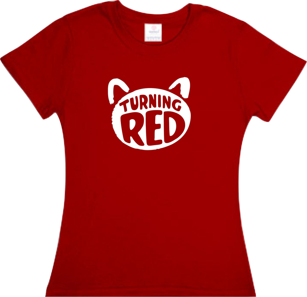 Turning Red Playera Mei Mei Mei Lee RED Familia Evento Dama/Niño/Hombre/Bebe