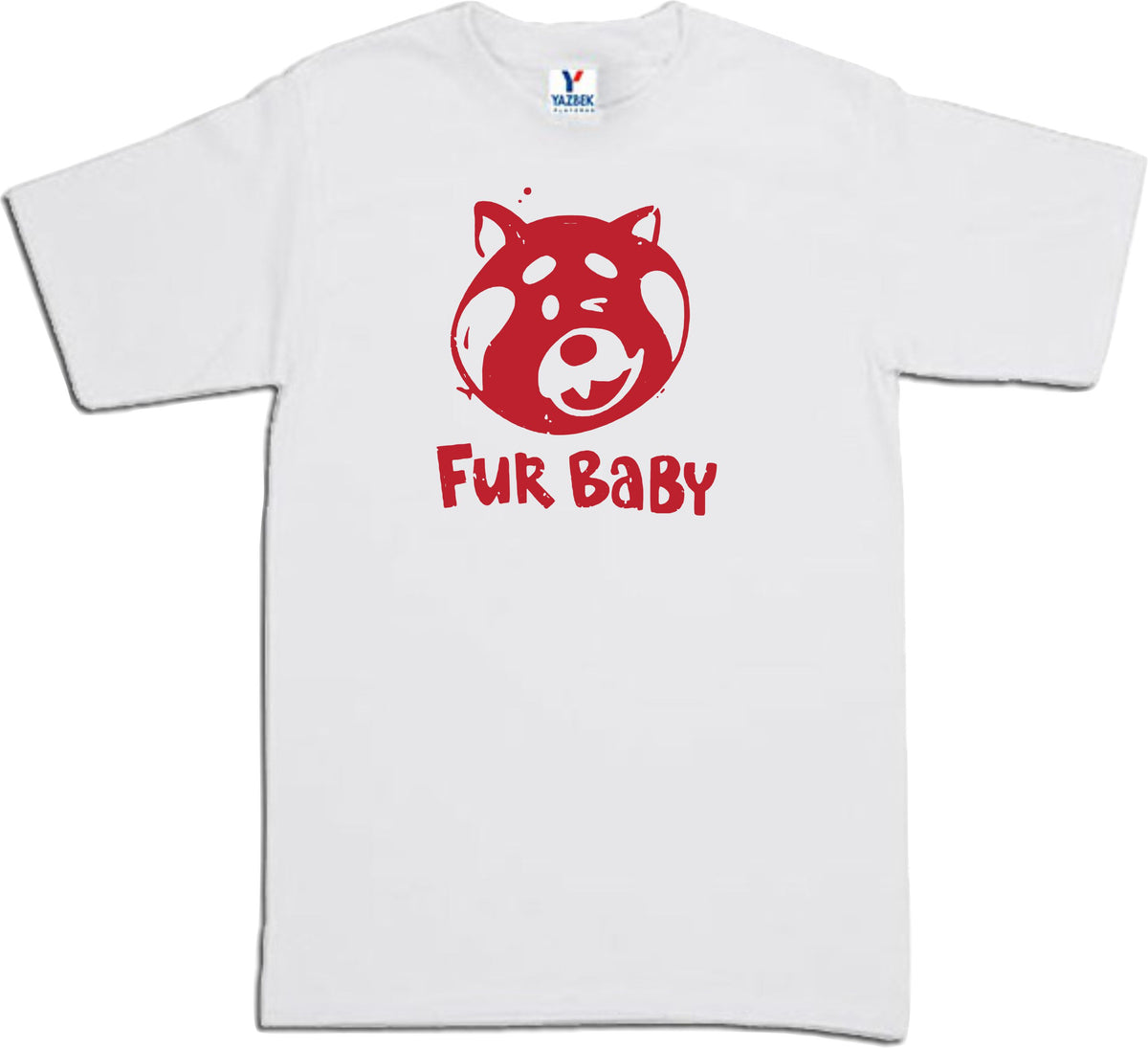 Turning Red Playera Mei Mei Mei Lee Fur Baby Familia Evento Dama/Niño/Hombre/Bebe