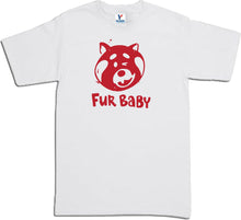 Cargar imagen en el visor de la galería, Turning Red Playera Mei Mei Mei Lee Fur Baby Familia Evento Dama/Niño/Hombre/Bebe
